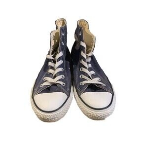 Size 6 - Converse Chuck Taylor All Star High Navy - M9622